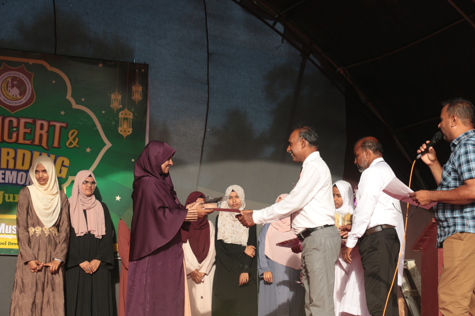 Harmony of Achievement: Celebrating Excellence at Our School's Concert and Awards Ceremony