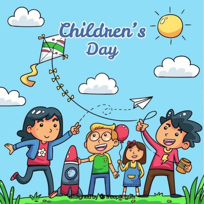 Children's Day Celebration